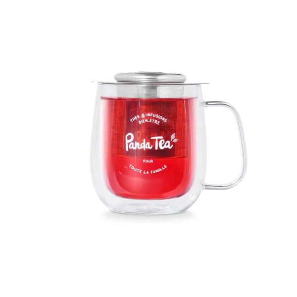 Filtre a the en inox 4720ae89 - thé & infusion pandatee.shop