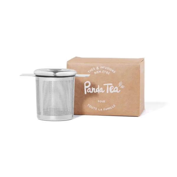 Filtre a the en inox ee462b2d - thé & infusion pandatee.shop