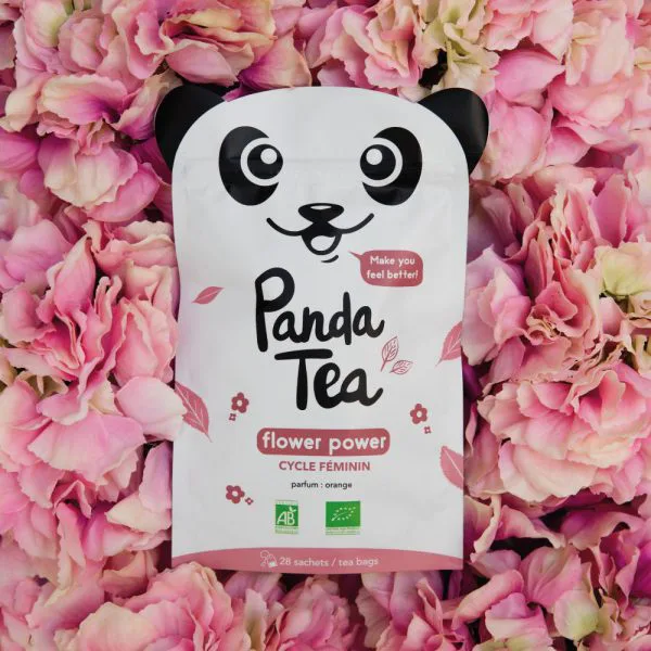 Flower power 8dacdad8 - thé & infusion pandatee.shop