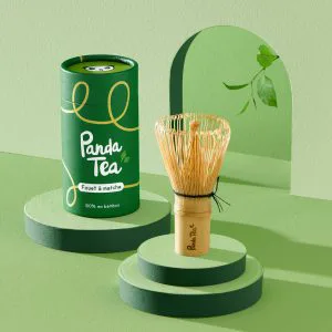 Fouet a matcha en bambou 29154830 - thé & infusion pandatee.shop