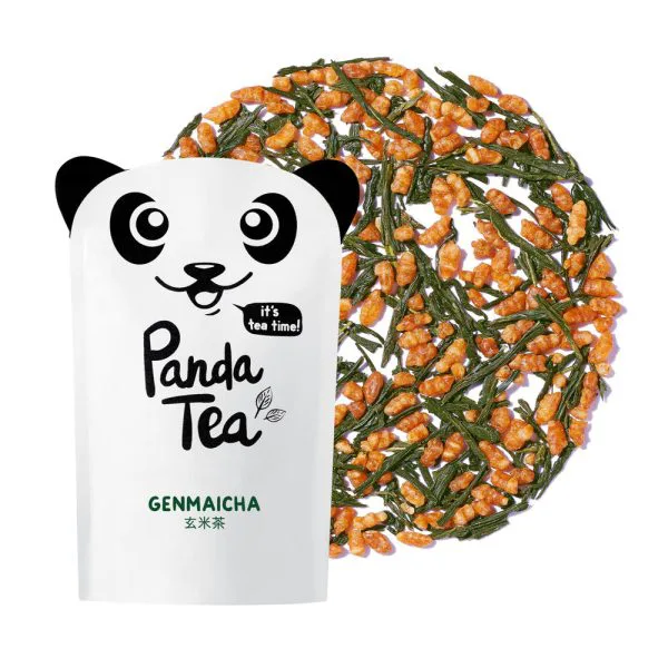 Genmaicha bio 6a0d6837 - thé & infusion pandatee.shop