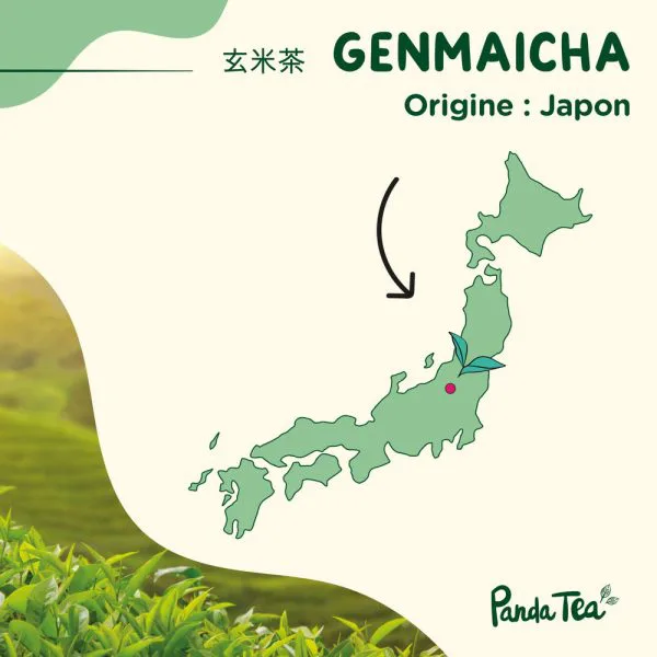 Genmaicha bio 6f19f326 - thé & infusion pandatee.shop