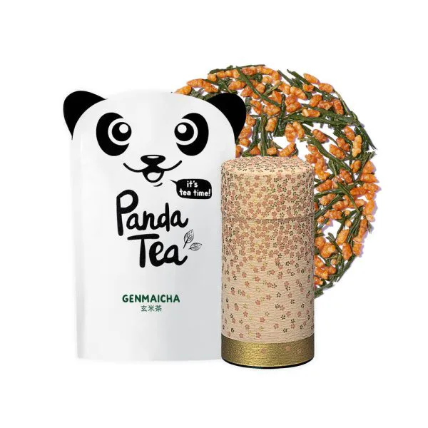 Genmaicha bio boite washi n1 ad1957ff - thé & infusion pandatee.shop