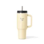 Giant Mug avec Paille – 1180 mL