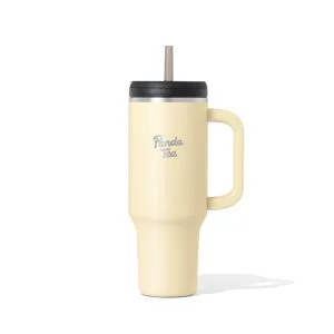 Giant mug avec paille 1180 ml c861c21f - thé & infusion pandatee.shop