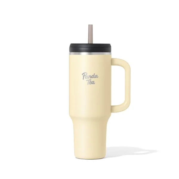 Giant mug avec paille 1180 ml c861c21f - thé & infusion pandatee.shop