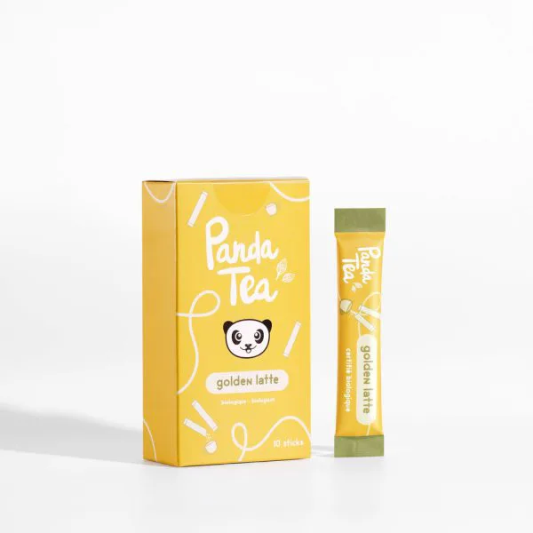 Golden latte bio en sticks 56779b9d - thé & infusion pandatee.shop