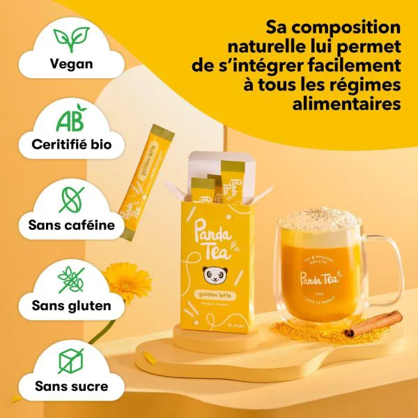 Golden latte bio en sticks 7d85c84c - thé & infusion pandatee.shop