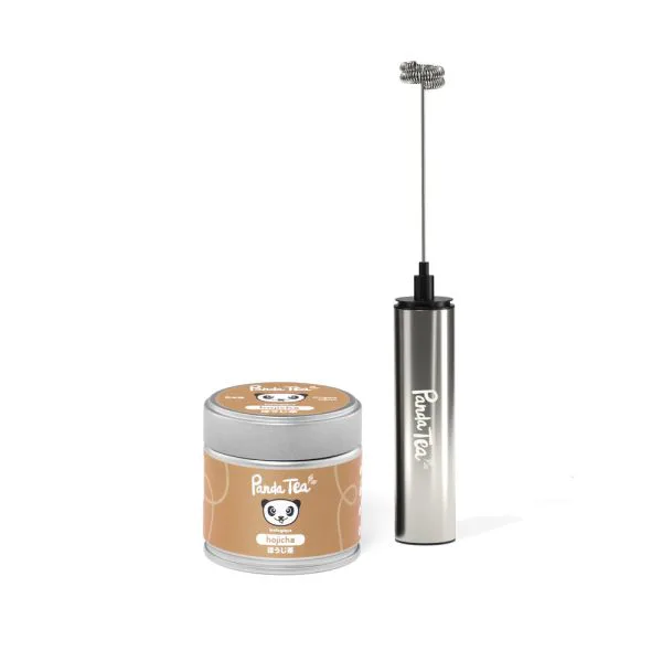 Hojicha bio en poudre 187a4e31 - thé & infusion pandatee.shop