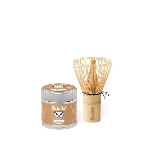 Hojicha bio en poudre cc241162 - thé & infusion pandatee.shop