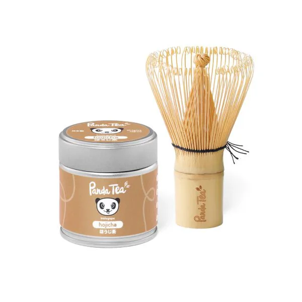 Hojicha bio en poudre ee66e36a - thé & infusion pandatee.shop