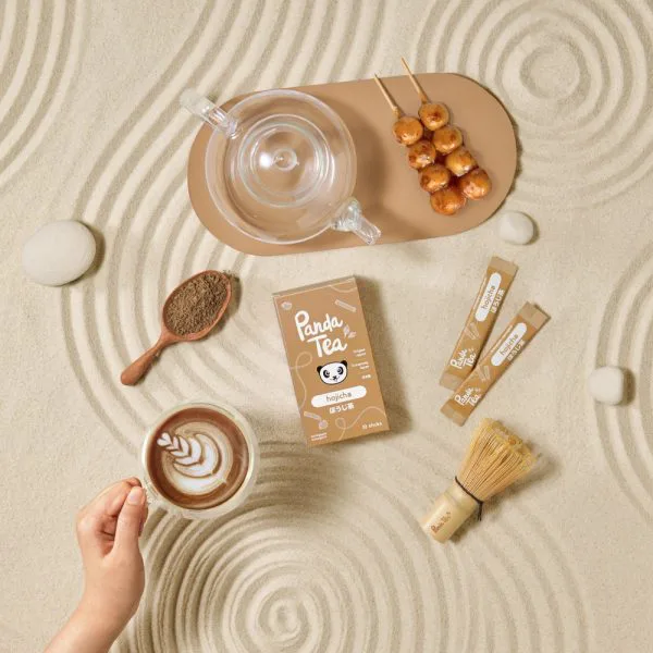 Hojicha bio en sticks 1c9b9f76 - thé & infusion pandatee.shop