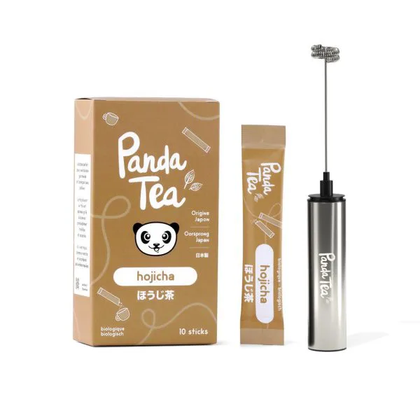 Hojicha bio en sticks 3fe02bc3 - thé & infusion pandatee.shop