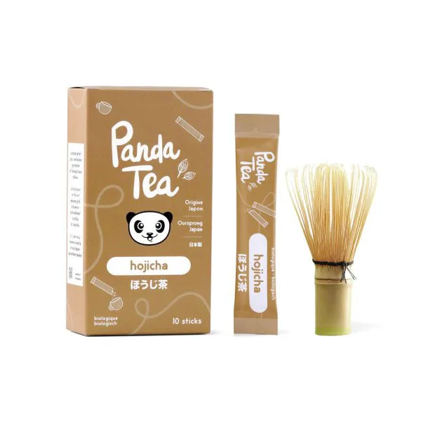 Hojicha bio en sticks bce506a2 - thé & infusion pandatee.shop