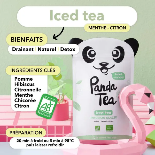 Iced tea detox 07a54ef1 - thé & infusion pandatee.shop