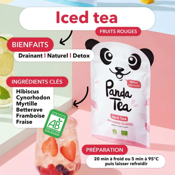 Iced tea detox 4f9f9d04 - thé & infusion pandatee.shop
