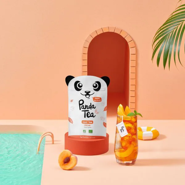 Iced tea detox 7d3c9291 - thé & infusion pandatee.shop