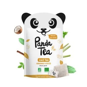 Iced tea detox ananas coco b46497a5 - thé & infusion pandatee.shop