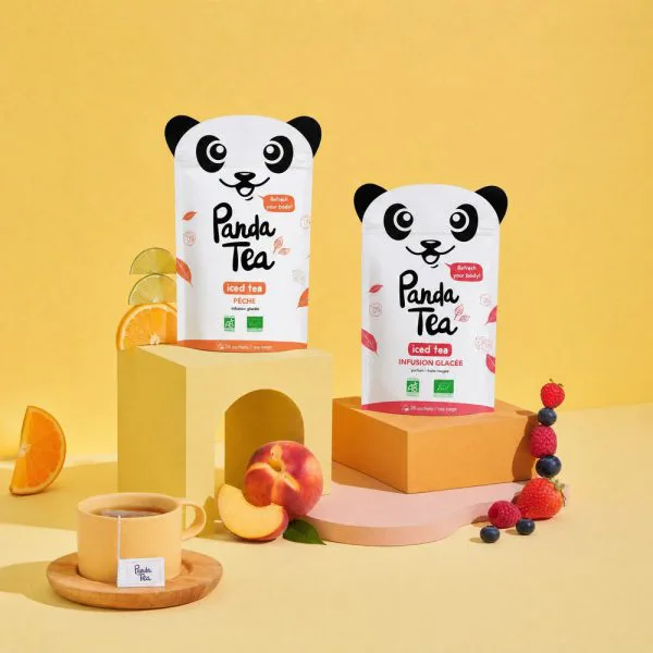Iced tea detox b1679451 - thé & infusion pandatee.shop