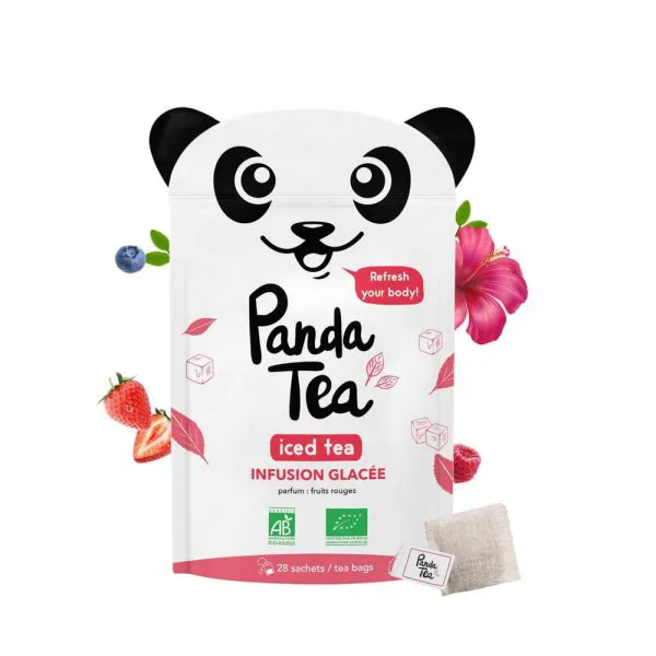 Iced tea detox e2b3b655 - thé & infusion pandatee.shop