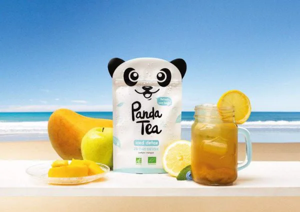 Iced tea detox mangue 2830f27b - thé & infusion pandatee.shop