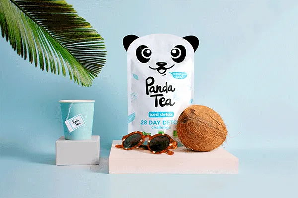 Iced tea detox mangue bcd96066 - thé & infusion pandatee.shop