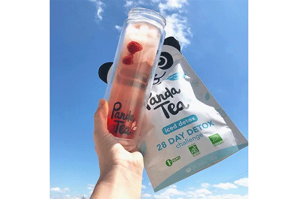 Iced tea detox mangue c096271c - thé & infusion pandatee.shop