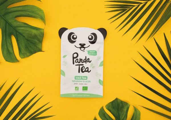Iced tea detox menthe bc426875 - thé & infusion pandatee.shop
