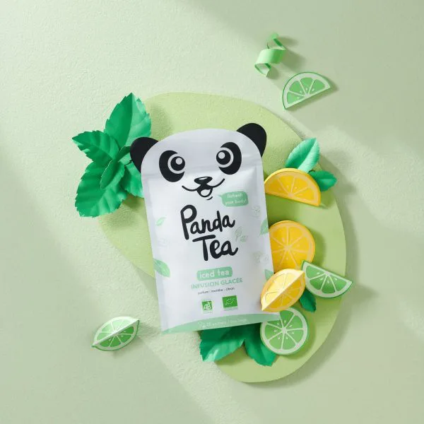 Iced tea detox menthe ef34e84d - thé & infusion pandatee.shop