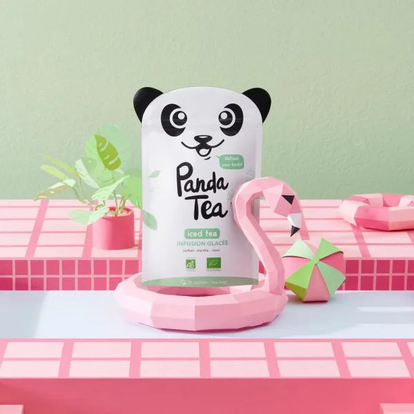 Iced tea detox menthe f4cde7eb - thé & infusion pandatee.shop