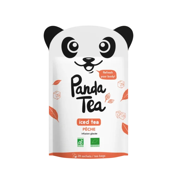 Iced tea detox peche 4fc9fef8 - thé & infusion pandatee.shop