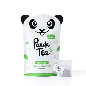 Iced tea detox yuzu 98859352 - thé & infusion pandatee.shop