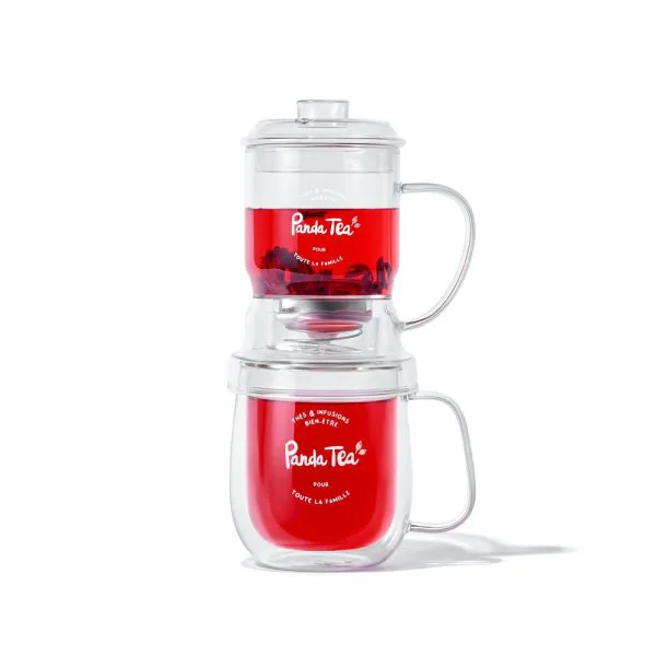 Infuseur a the en verre 360 ml 05d17a1c - thé & infusion pandatee.shop