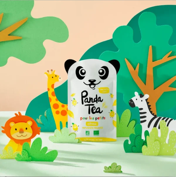 Infusion pour les enfants citron 4052951b - thé & infusion pandatee.shop