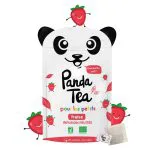 Infusion pour les Enfants – Fraise