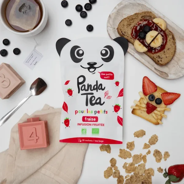 Infusion pour les enfants fraise f8c8e057 - thé & infusion pandatee.shop