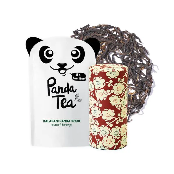 Kalapani panda roux bio boite washi n9 f3913064 - thé & infusion pandatee.shop