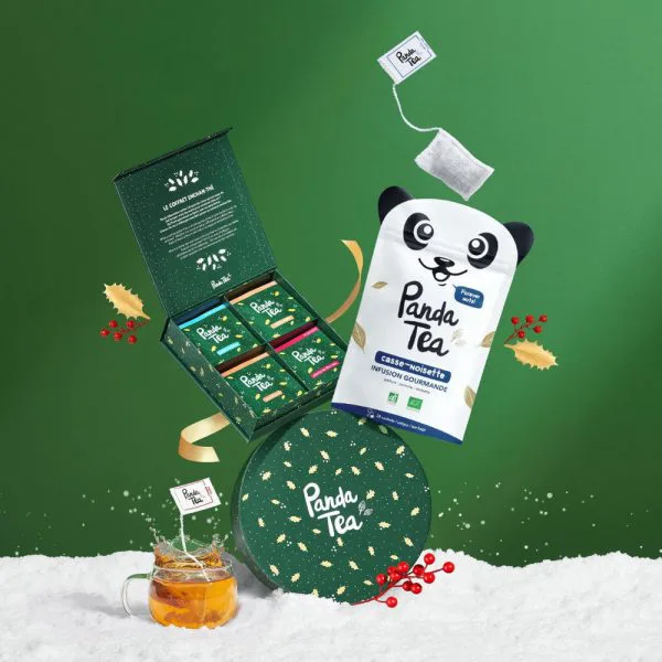 Kit 3 cadeaux be08e1ae - thé & infusion pandatee.shop