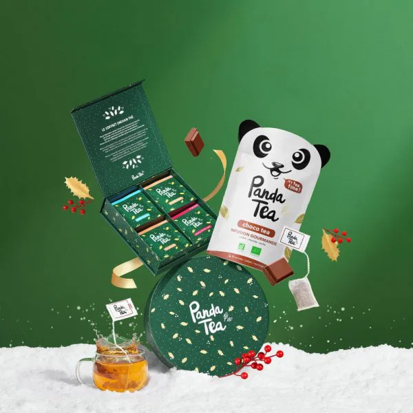 Kit 3 cadeaux faeb74e3 - thé & infusion pandatee.shop