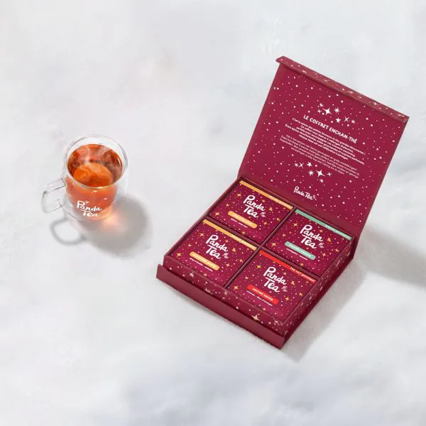 Kit cadeaux decouverte 069ce390 - thé & infusion pandatee.shop