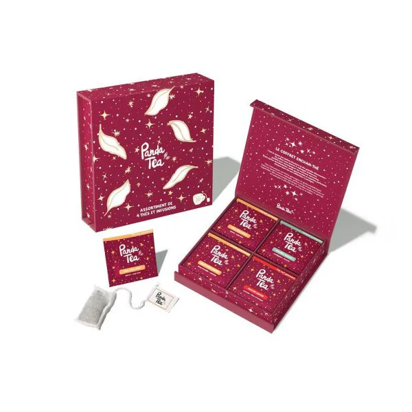 Kit cadeaux decouverte 91870dc2 - thé & infusion pandatee.shop