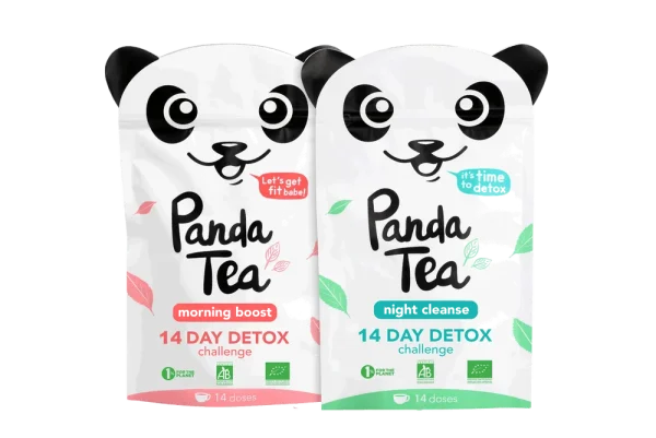 Kit decouverte detox slim fit 14 jours 04620a41 - thé & infusion pandatee.shop