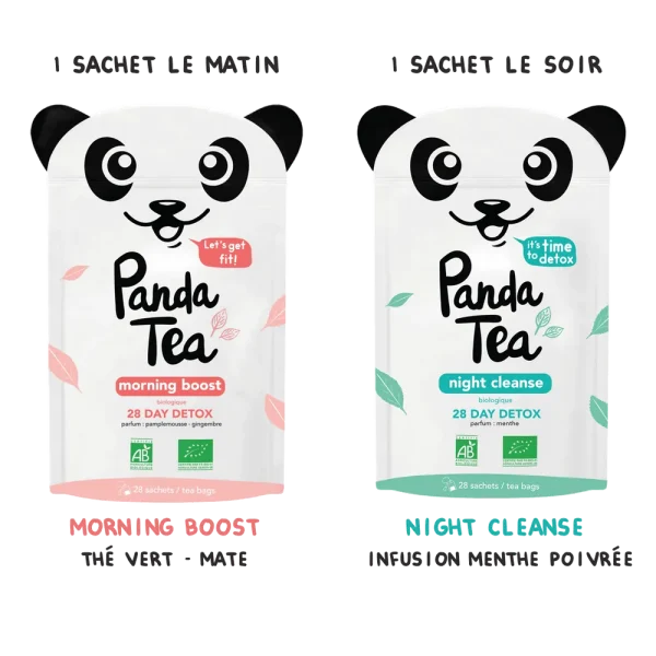 Kit decouverte detox slim fit 14 jours 3025a3aa - thé & infusion pandatee.shop