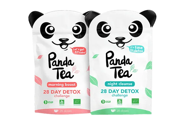 Kit decouverte detox slim fit 14 jours 34a75e8d - thé & infusion pandatee.shop