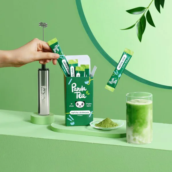 Kit matcha barista 406c9e6f - thé & infusion pandatee.shop
