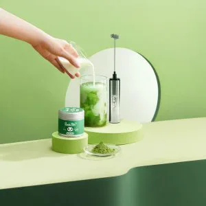 Kit matcha barista cd5b60e0 - thé & infusion pandatee.shop