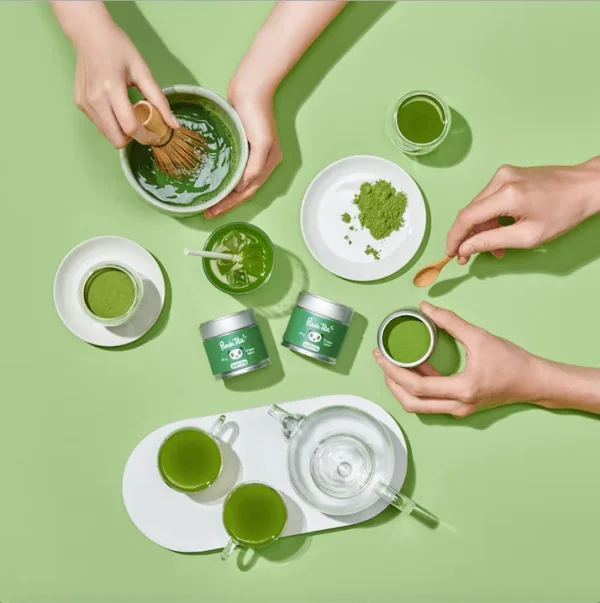 Kit matcha ceremonie aeb707bc - thé & infusion pandatee.shop