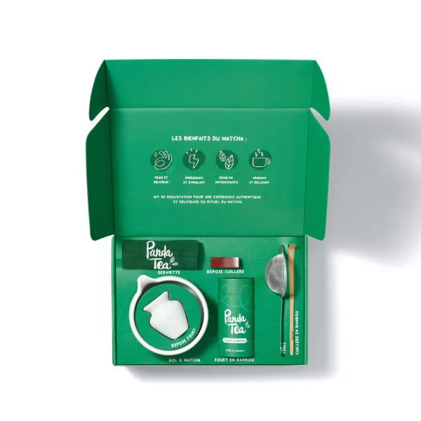 Kit preparation matcha 7 accessoires 49f6f3ba - thé & infusion pandatee.shop