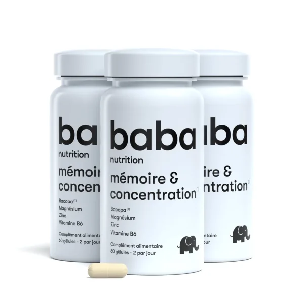 Memoire concentration 48a8193e - thé & infusion pandatee.shop