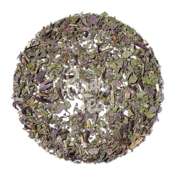 Menthe poivree sechee bio 16252d12 - thé & infusion pandatee.shop